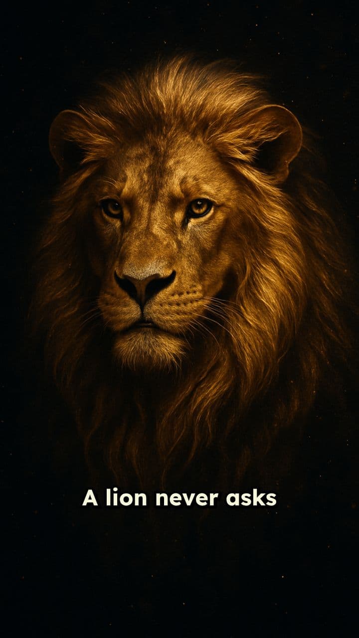 Awaken the Lion Within