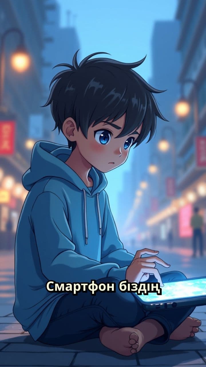 Смартфон: Күнделікті қажеттілік