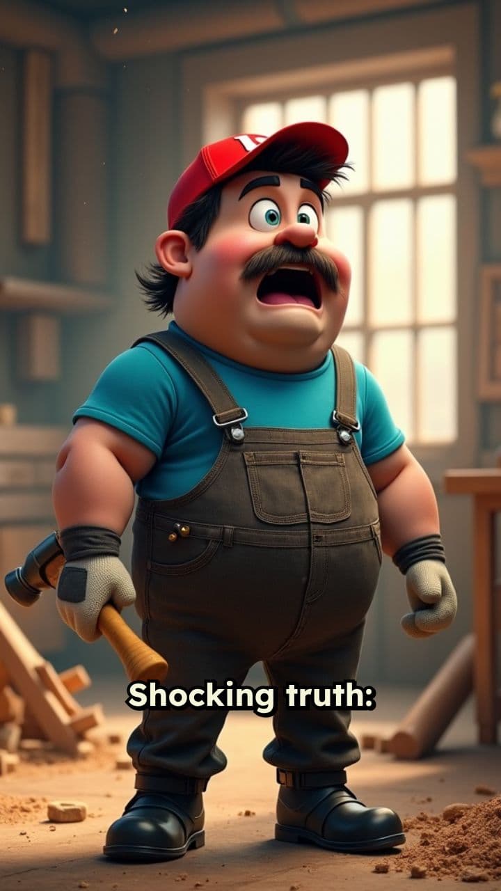 Mario's Surprising Career Change Revealed