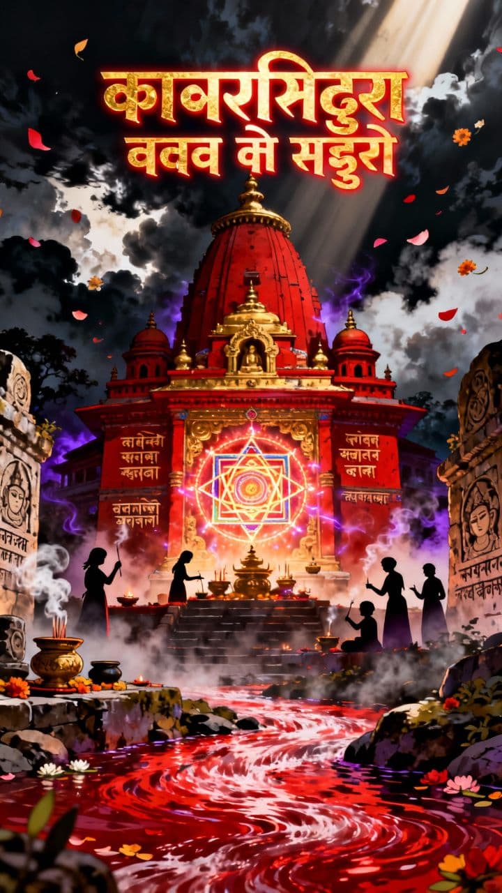 कामाख्या मंदिर के रहस्य