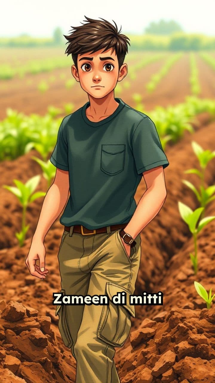 From the Ground Up, I'm the King