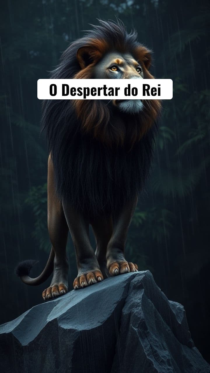 O Rugido do Rei Sombrio