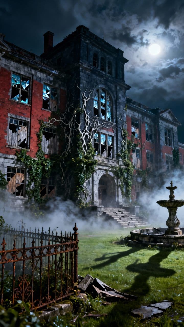 The Hospital That Was Waiting