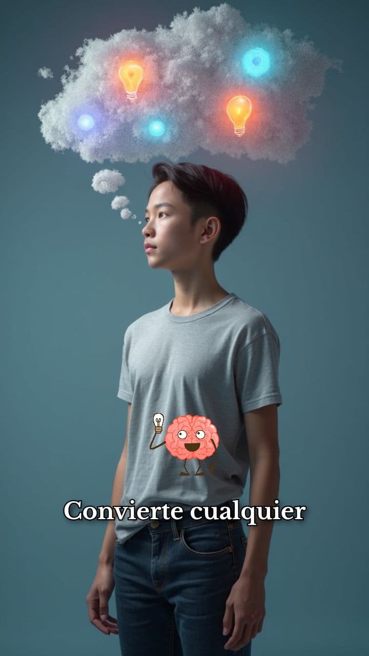 Convierte tus ideas en apps fácilmente