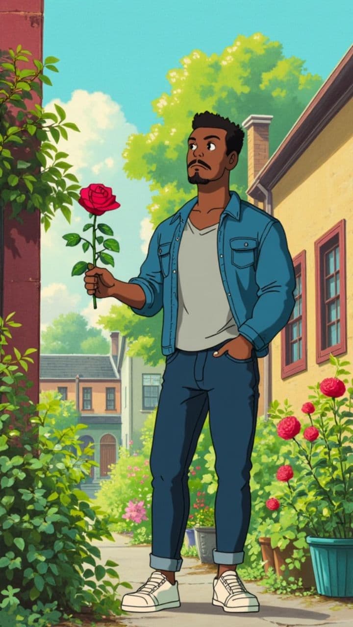 Lessons of Love and Letting Go