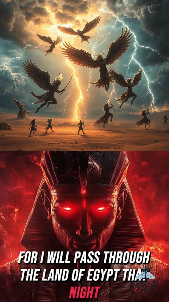 Egyptian Gods: Fallen Angels or Deities?