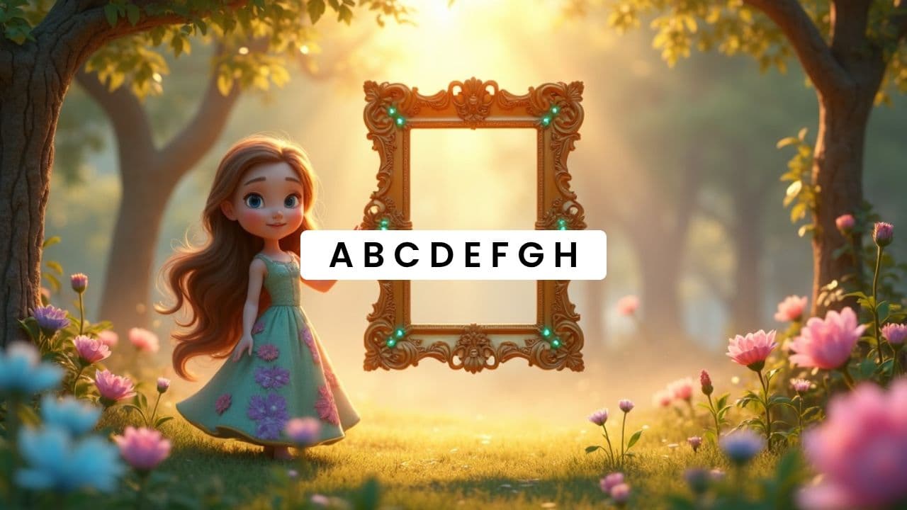 Magical ABC Adventure
