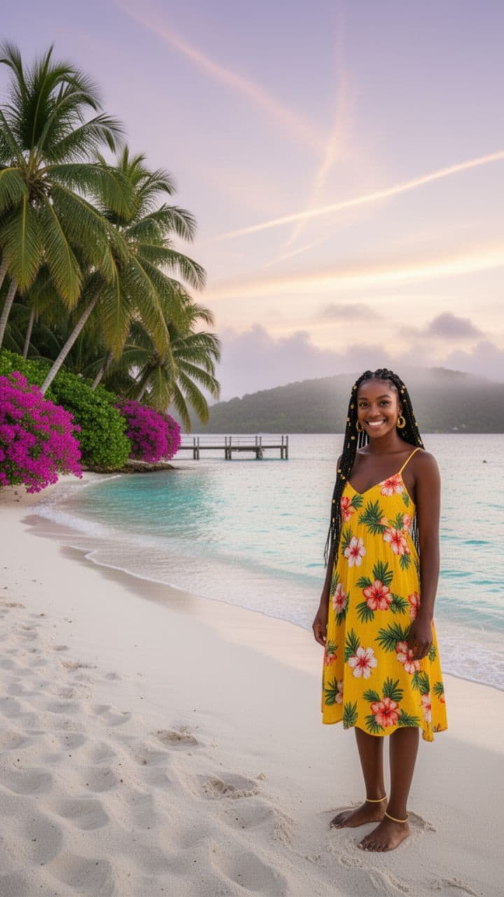 Sunny Steelpan Lounge