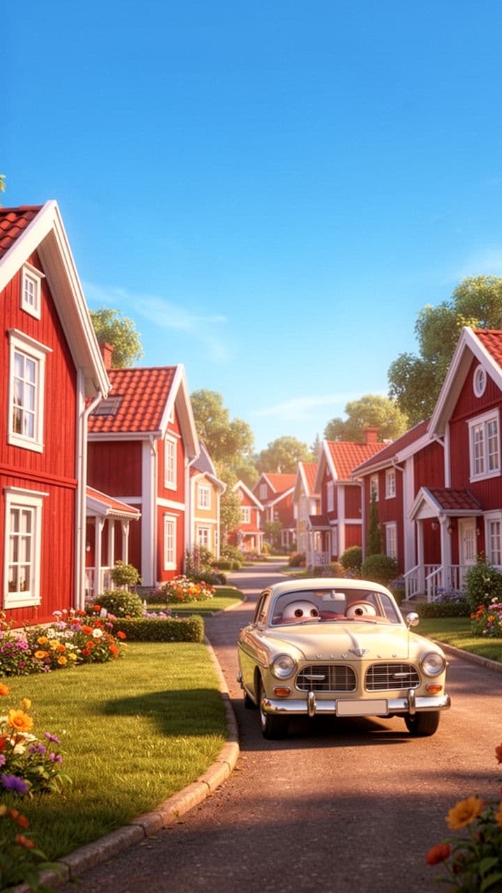 Från sommarlov till skärmliv