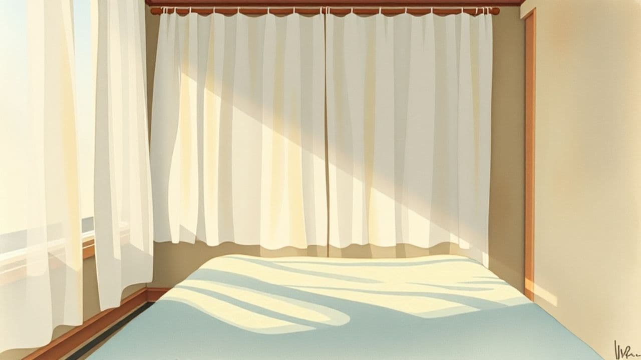 Melody in My Bedroom