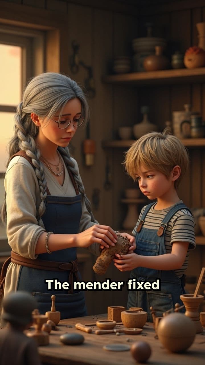 Healing Beyond Repair