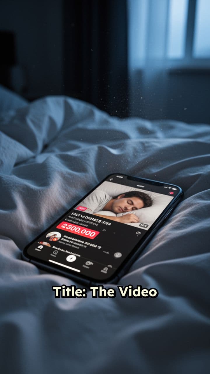 The Video Watching Me