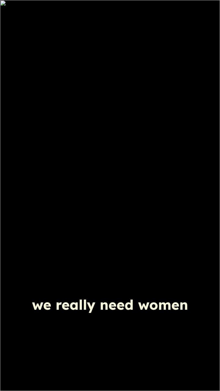 Urgent Call for Women at GM