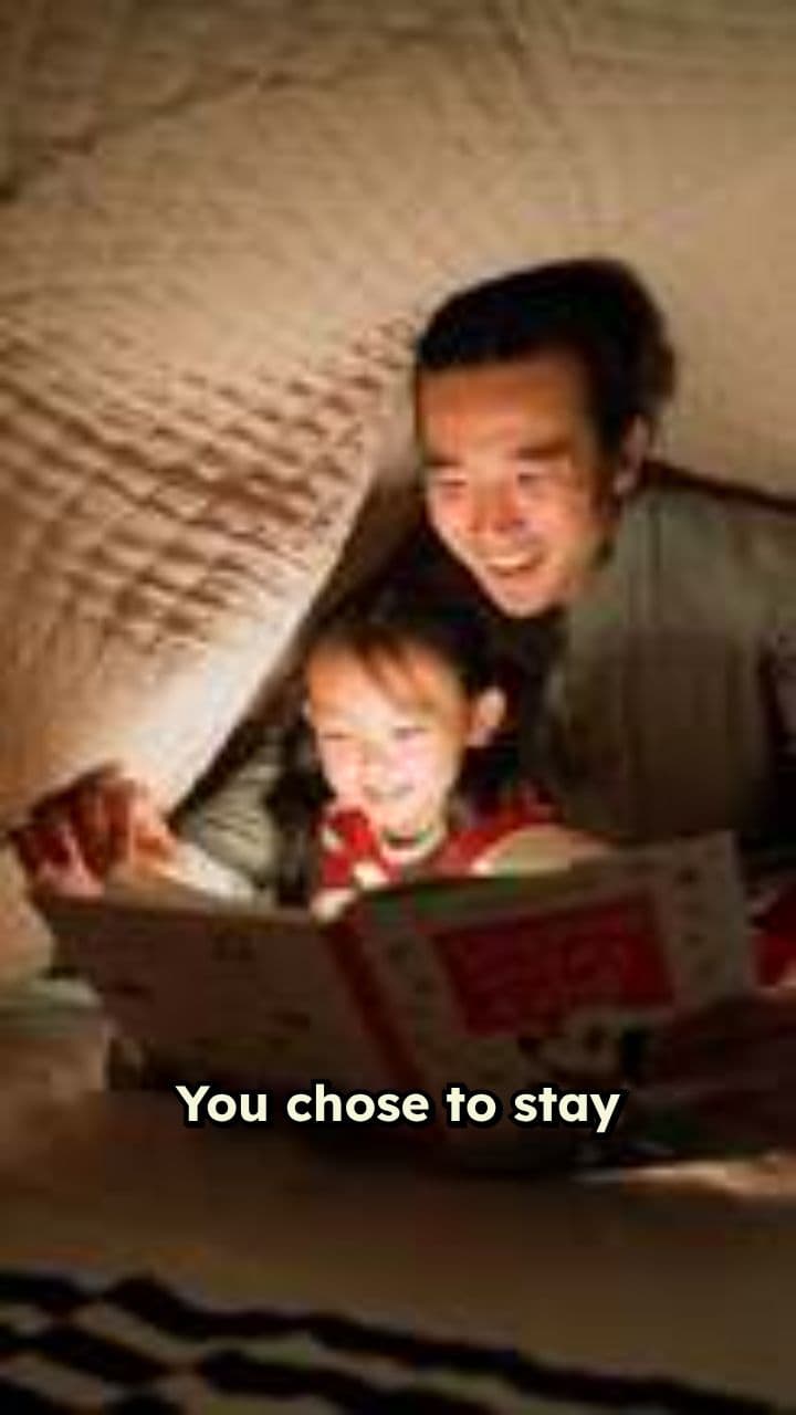 The Strength of a Stepdad