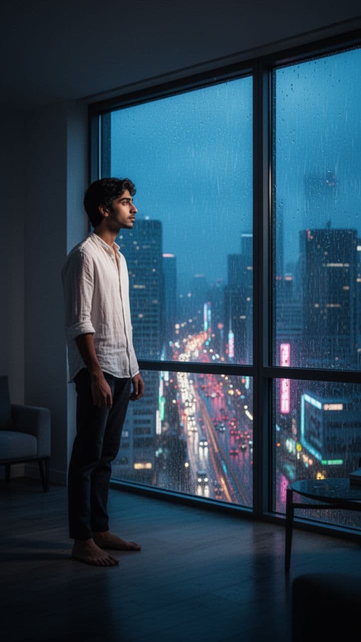 برای اولین بار انقدر عاشقم