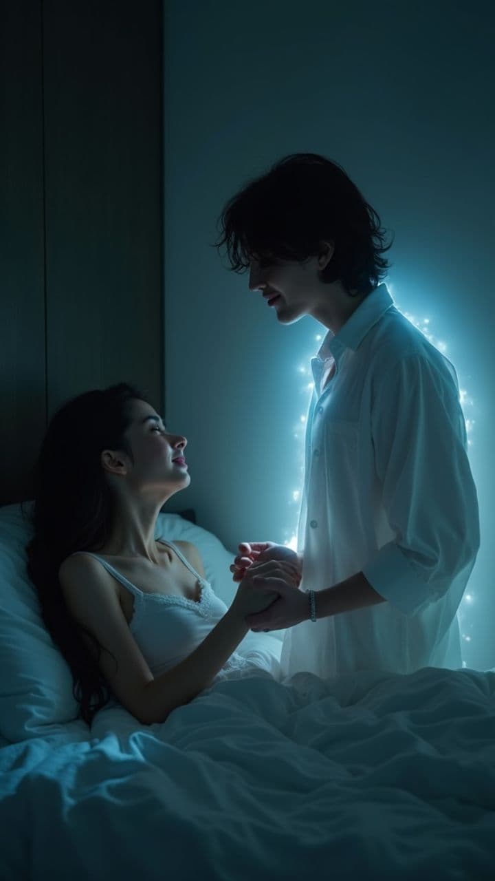 ख्वाबों की ख़ामोशी