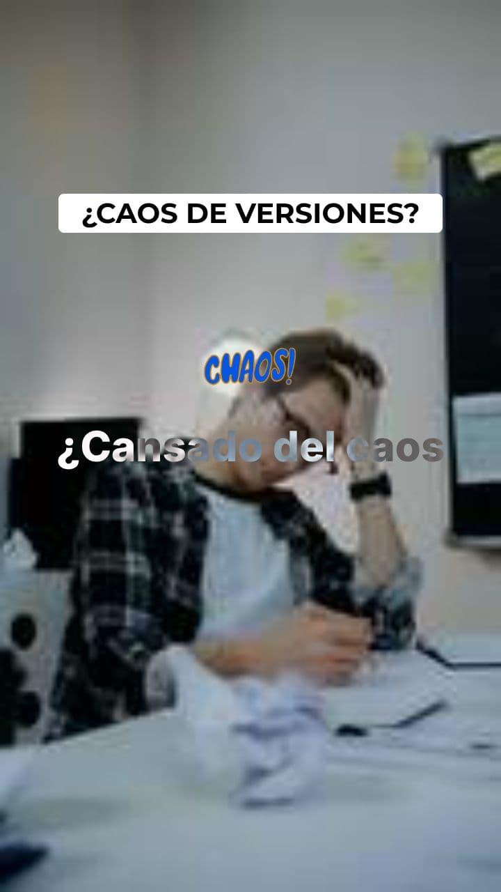 Anuncio Keep Control