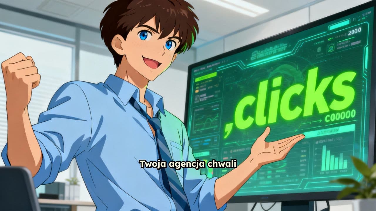 Skup się na CPA, nie kliknięciach