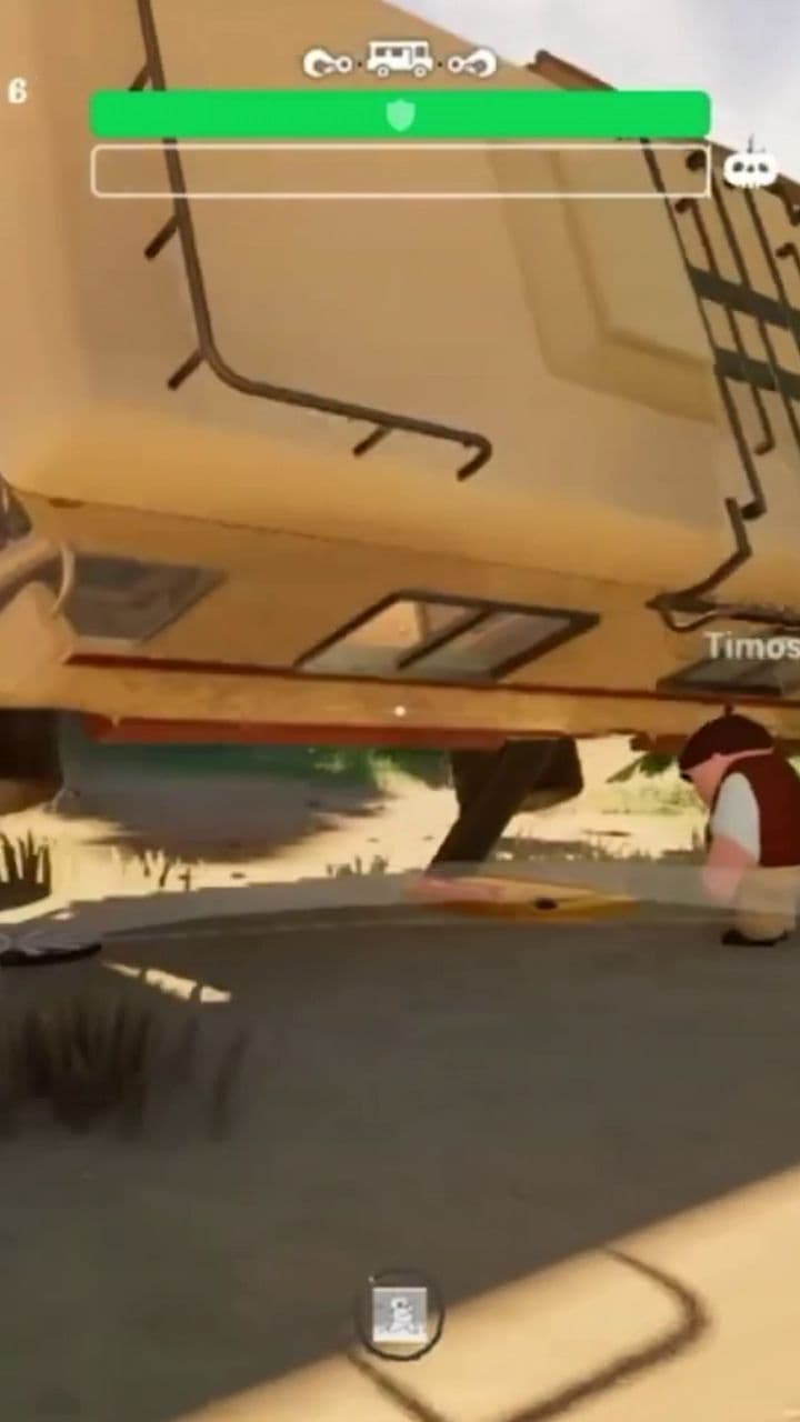 Harwider Yet: Avventure nel Fango