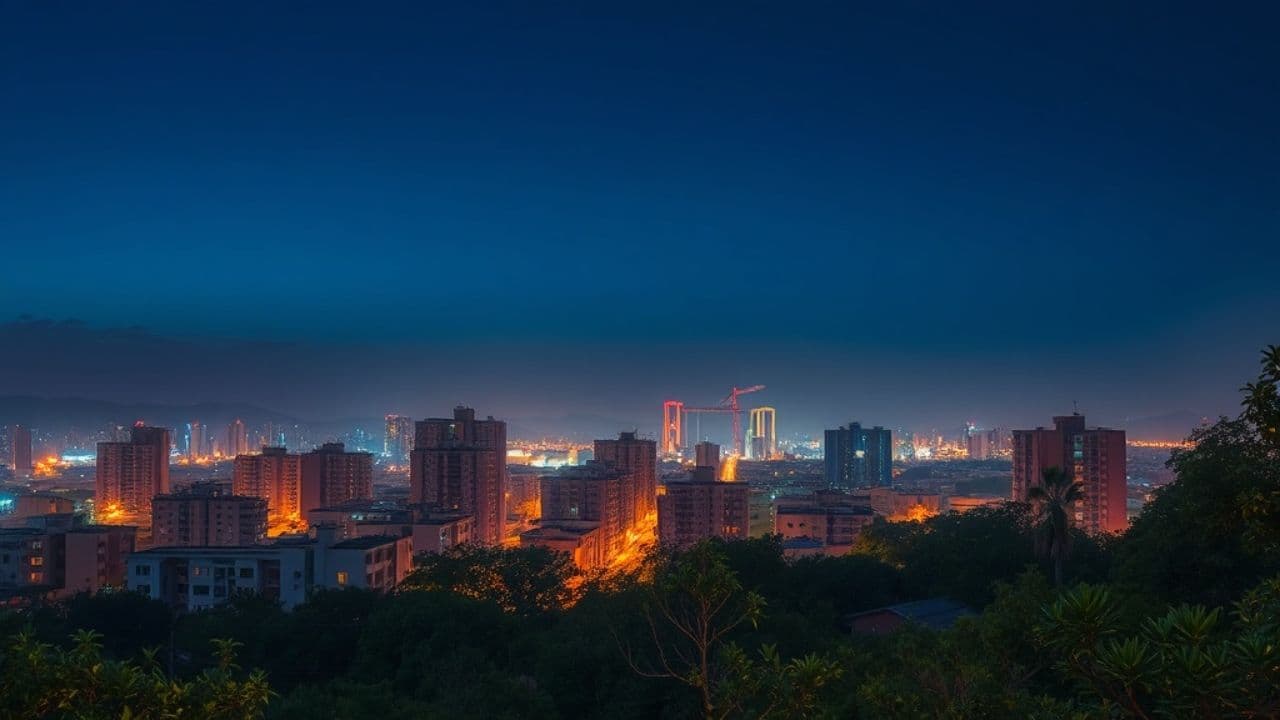 Midnight Conversations