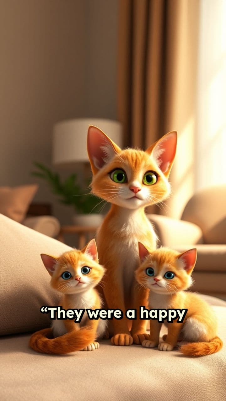 A Tale of Two Cat Families