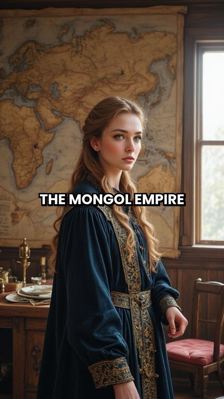 The Diplomatic Princess Who Stopped the Mongols