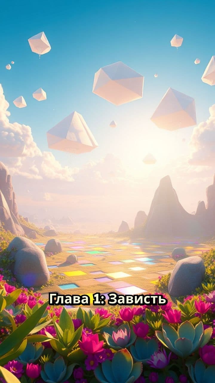 Зависть Треугольника