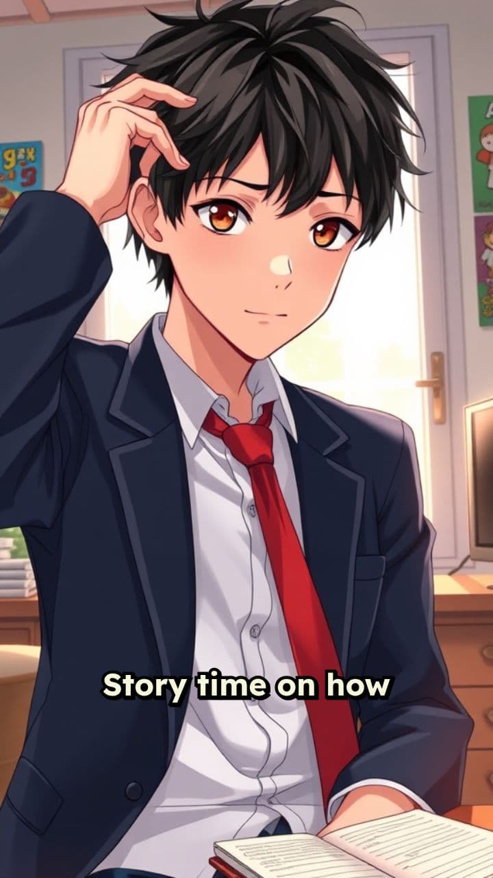 I Ate My Best Friend’s Goldfish