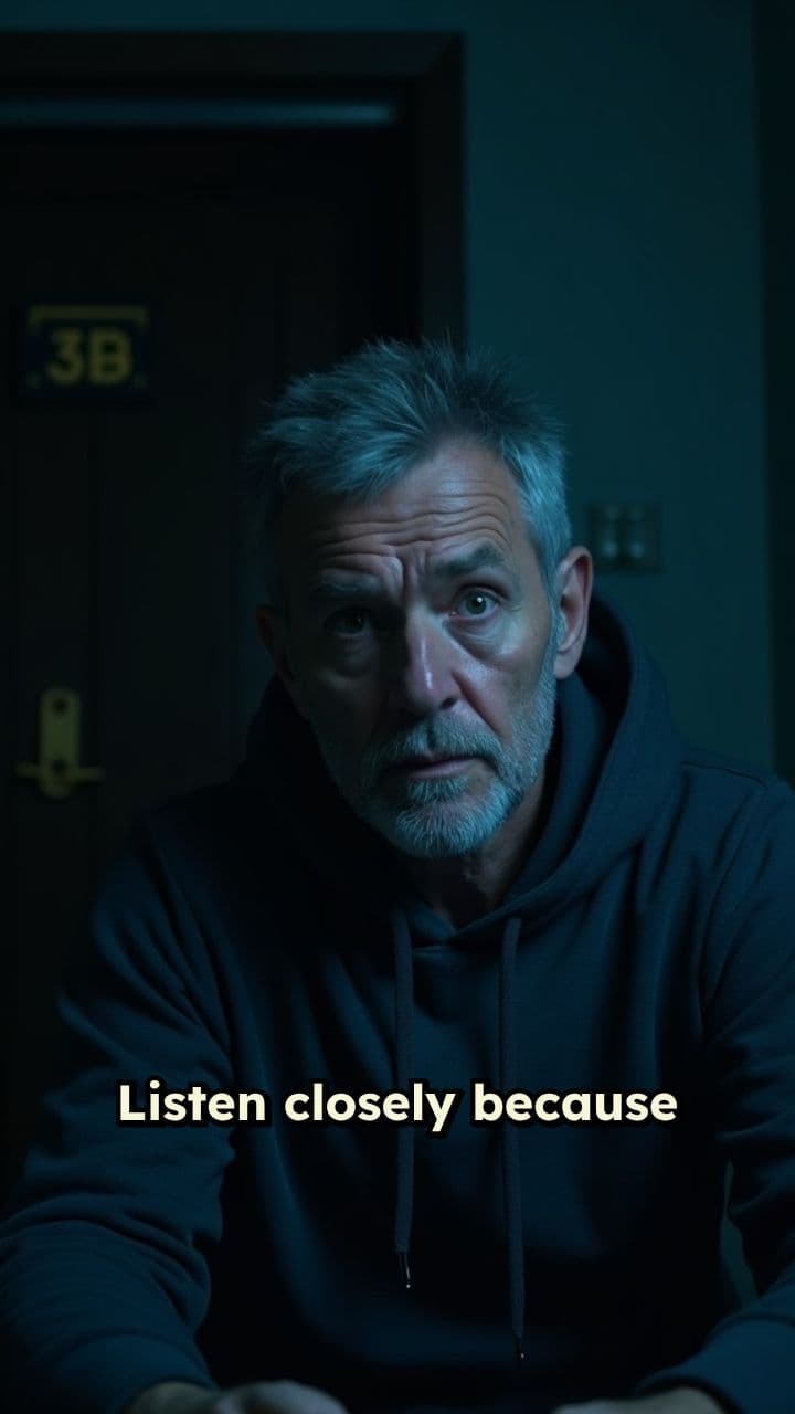 The 3 AM Static in 3B