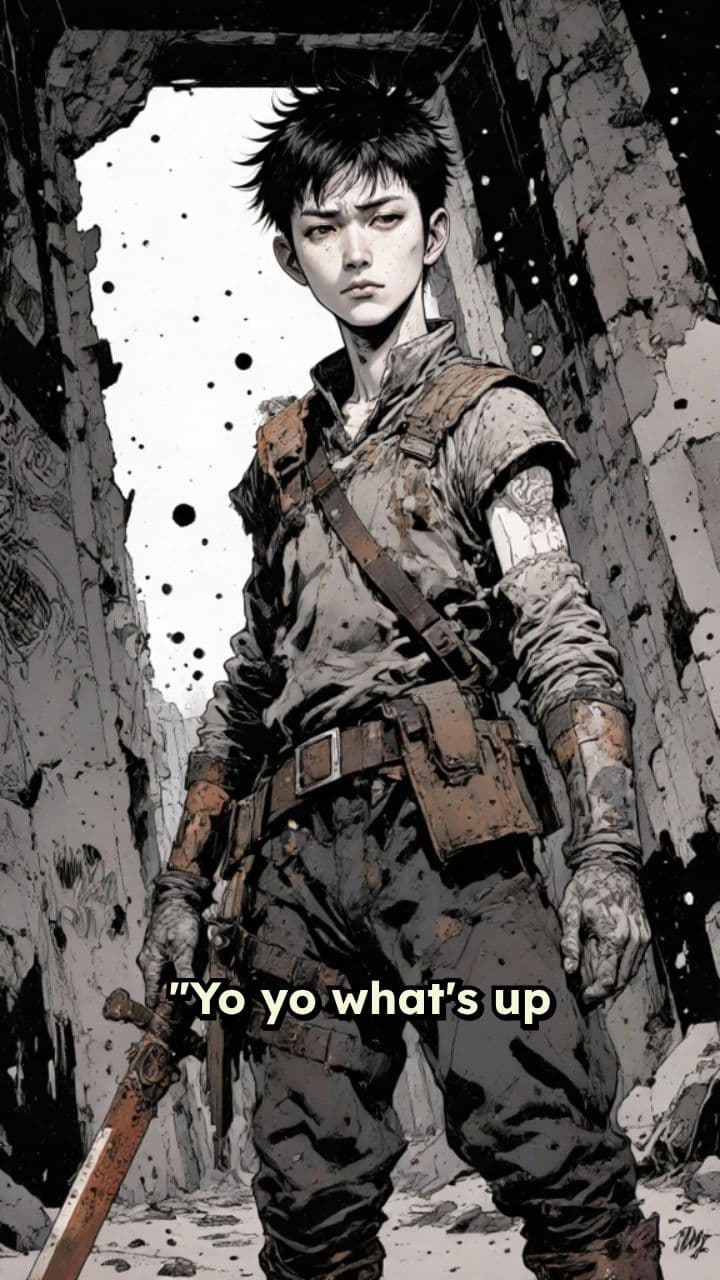 Solo Leveling: From Noob to Pro