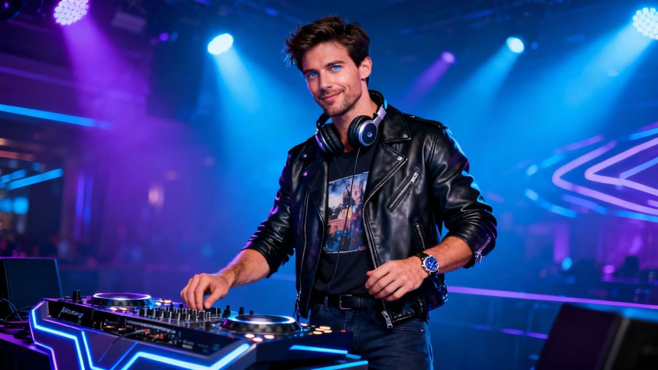 Un DJ fait danser le monde entier
