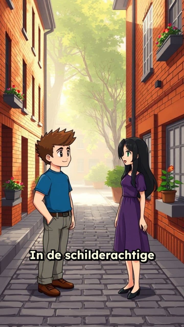 Ongemakkelijke Hereniging in Ameide