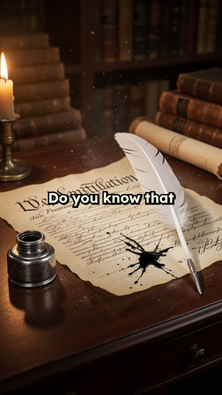 Chains in the Constitution