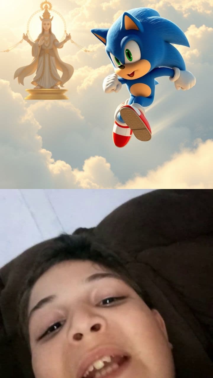 A Velocidade do Sonic e Suas Mudanças