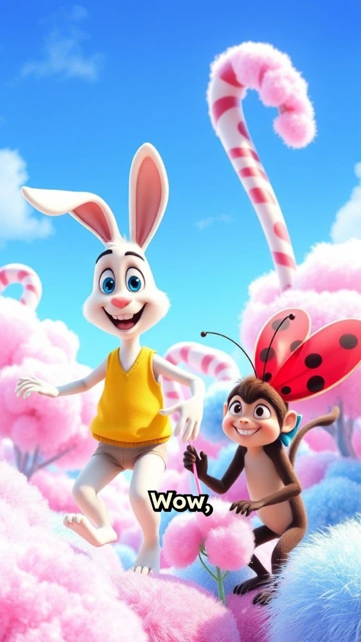 The PuddlePop Kids' Sweet Surprise