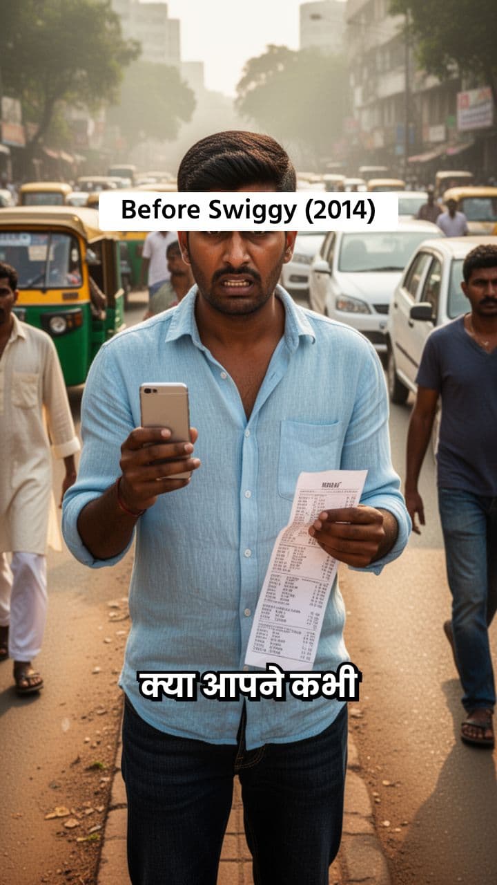 The Rise of Swiggy: An Indian Startup Story