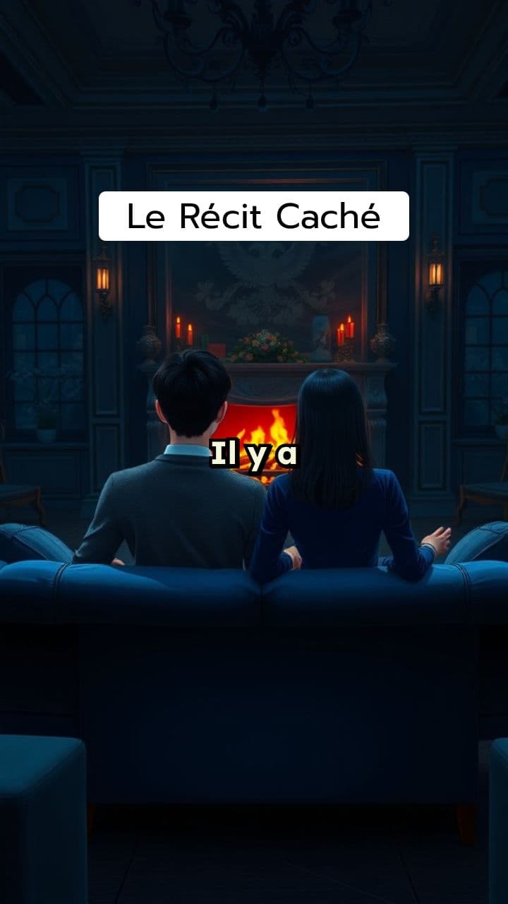 Le Récit Caché : Les Doppelgängers