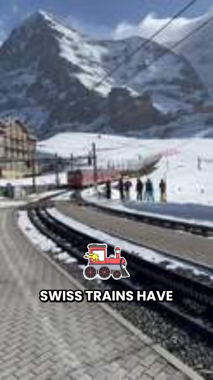 Avoid Costly Swiss Train Upgrade Fees