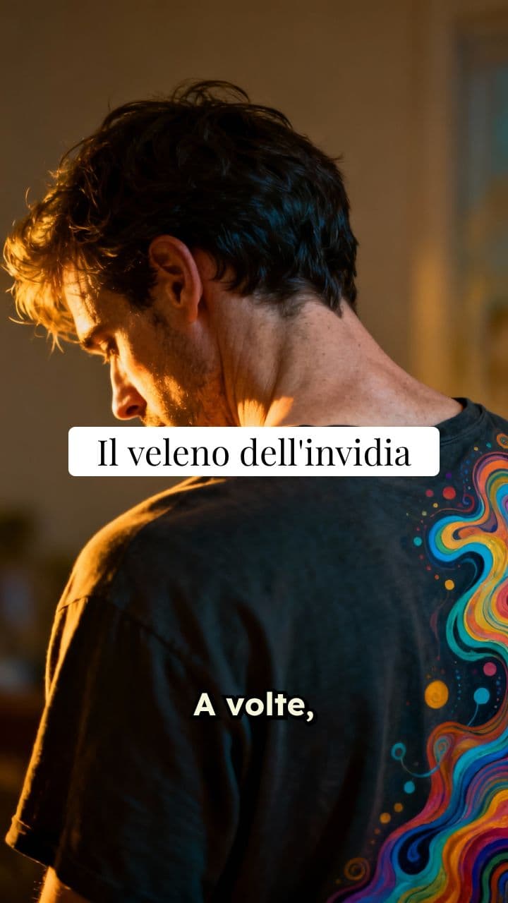 Il Veleno dell'Invidia