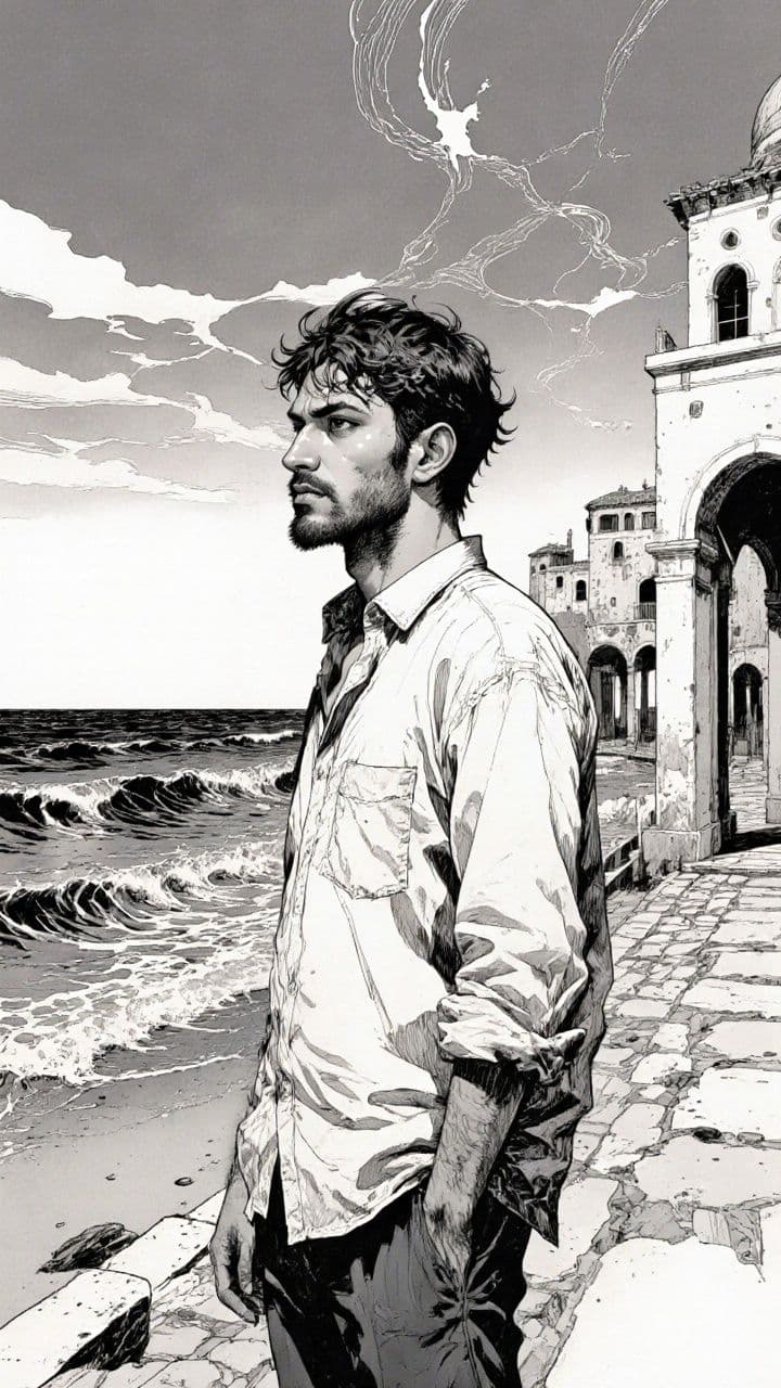 The Fire That Led Them Forward