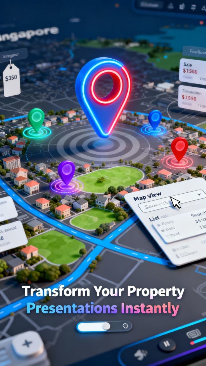 Transform Your Property Presentations Instantly