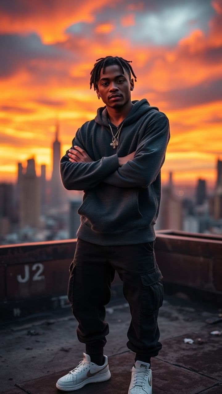 Rageux et détermination