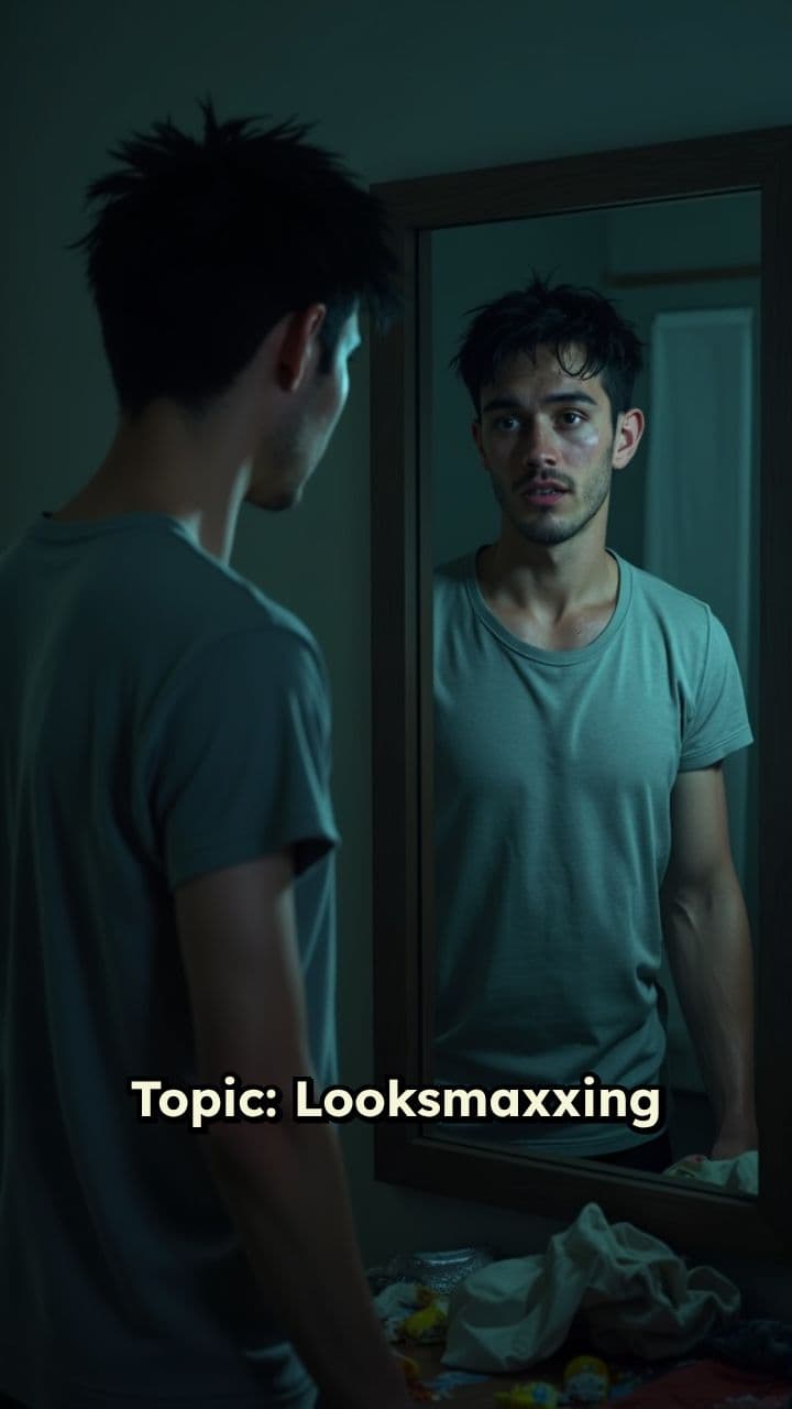 Looksmaxxing Fails in Ohio