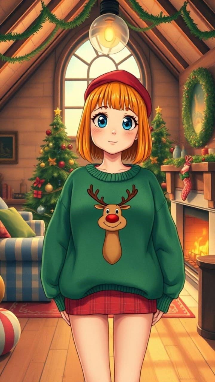 Turlututu, joyeux Noël !