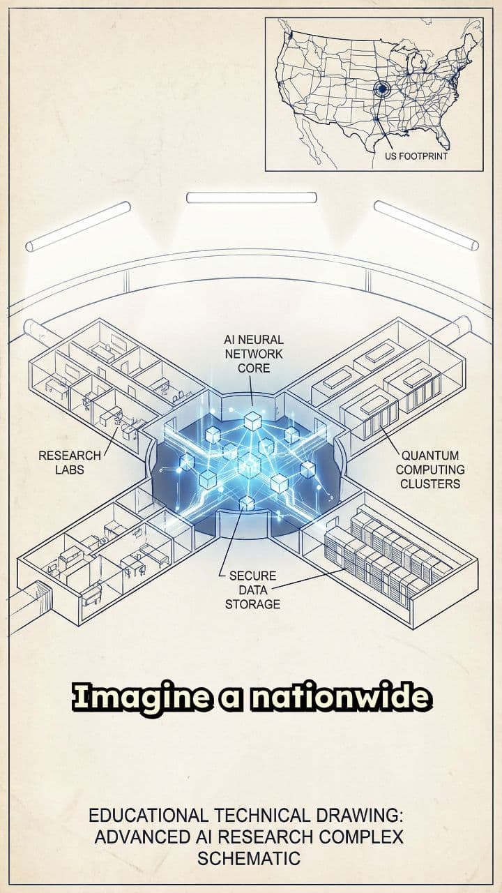 Genesis Mission: Revolutionizing AI in America