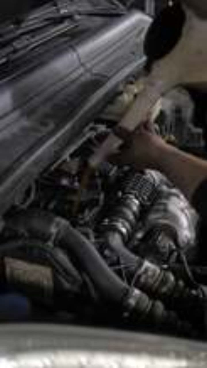 Вжух: Турбо-ремонт от GODauto