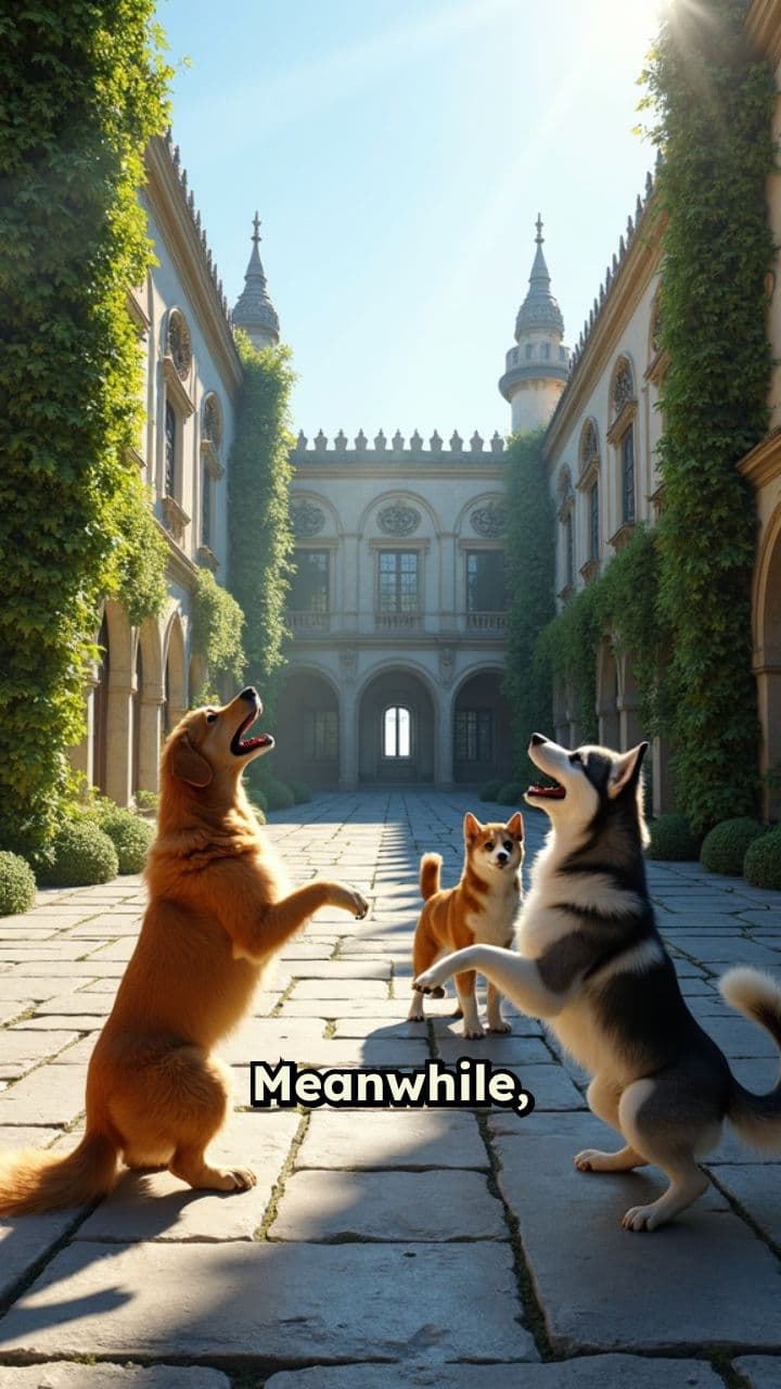 The Prince and Princess's Tale