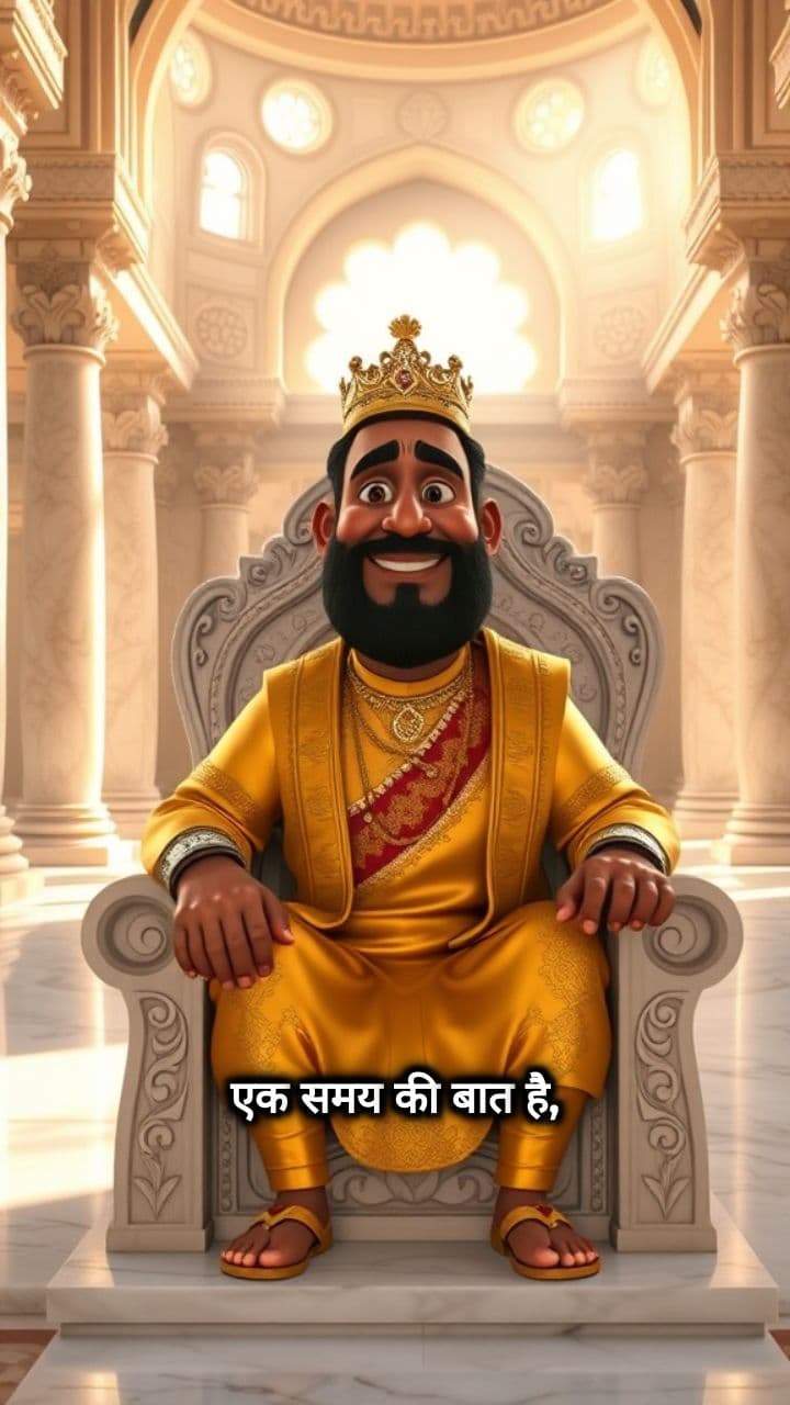 King Veersen: Justice and Compassion