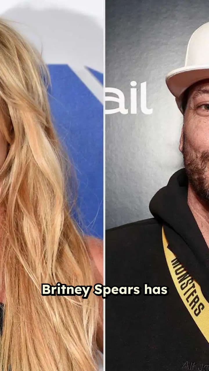 Britney Spears Calls Out Kevin Federline