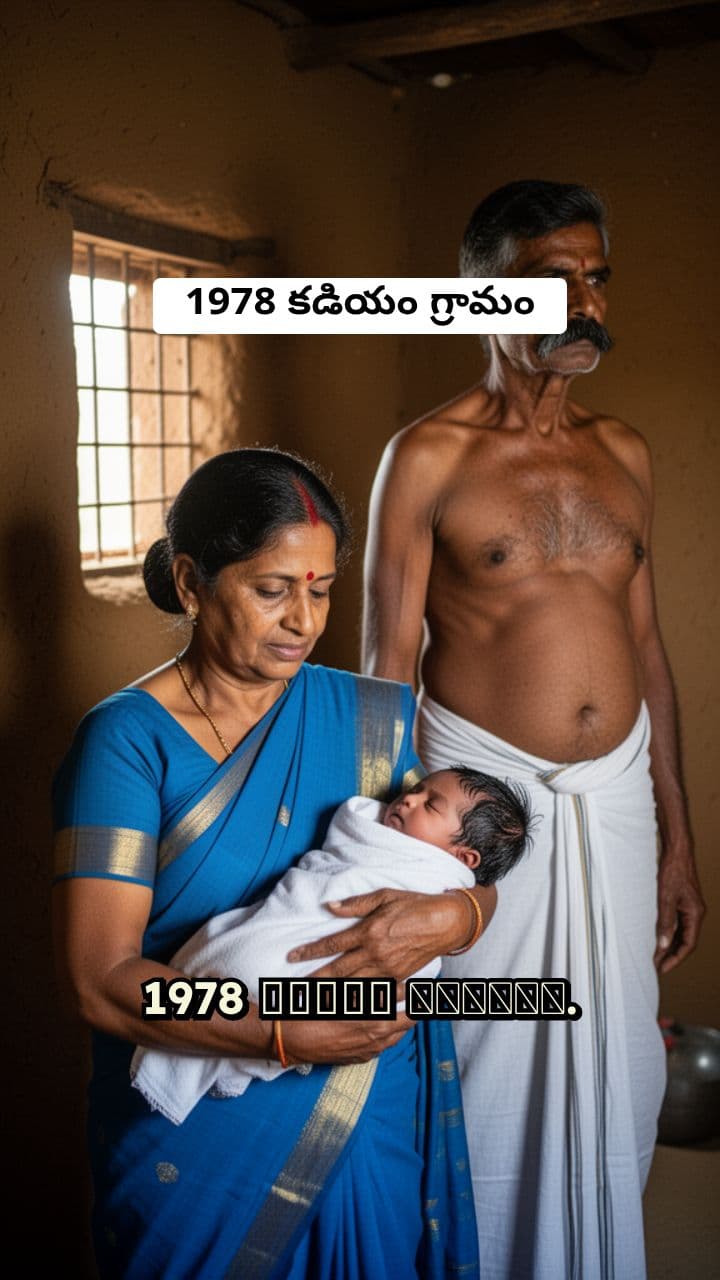 Raju's Rural Redemption - Kadiyam 1978